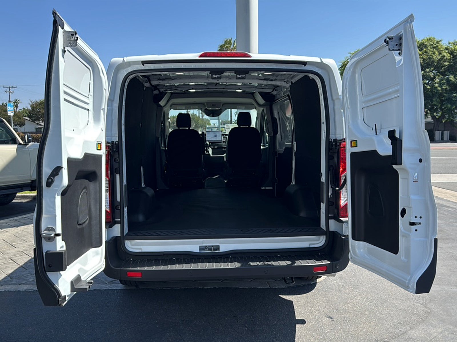 2027 Ford Transit-150 Cargo Van Cargo Van