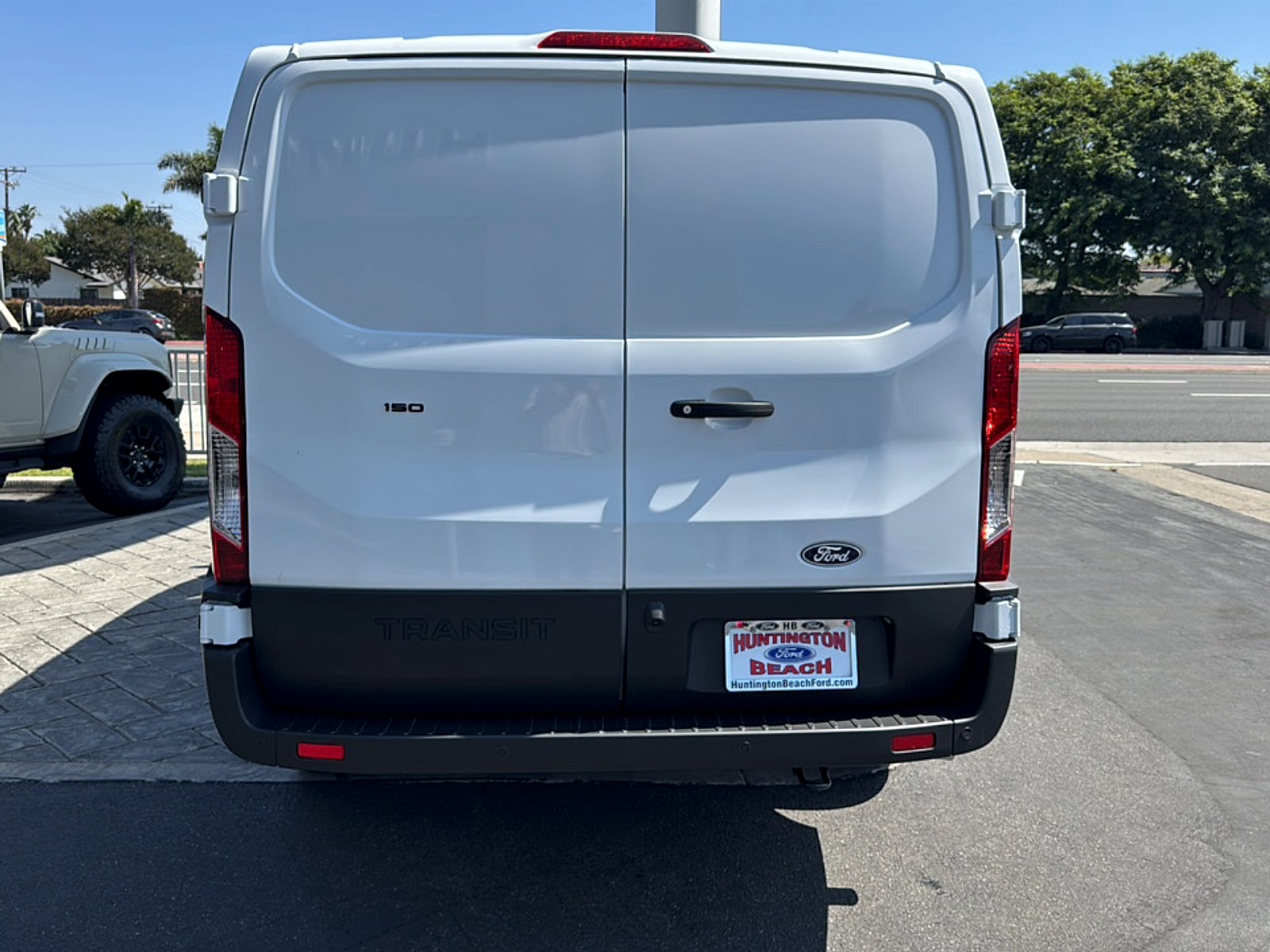 2027 Ford Transit-150 Cargo Van Cargo Van