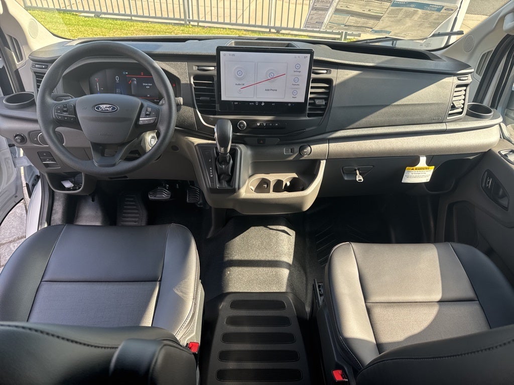 2026 Ford Transit-150 Base