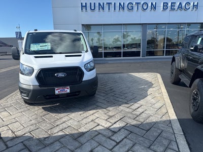 2026 Ford Transit-150 Base