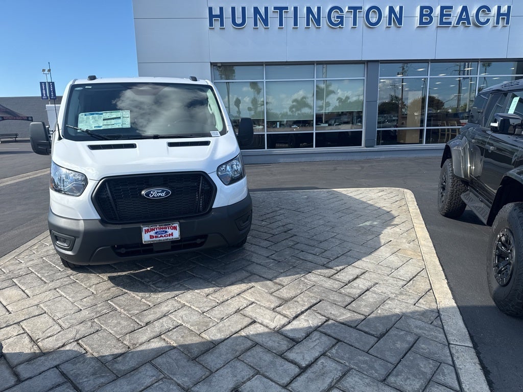 2026 Ford Transit-150 Base
