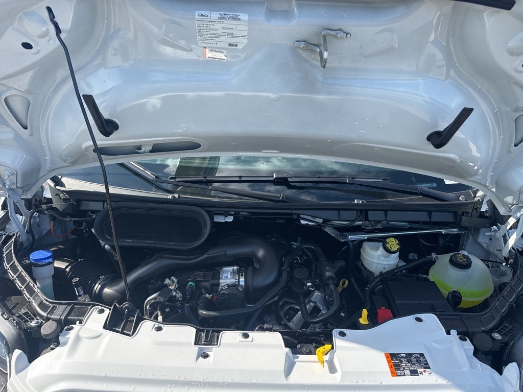 2026 Ford Transit-150 Base