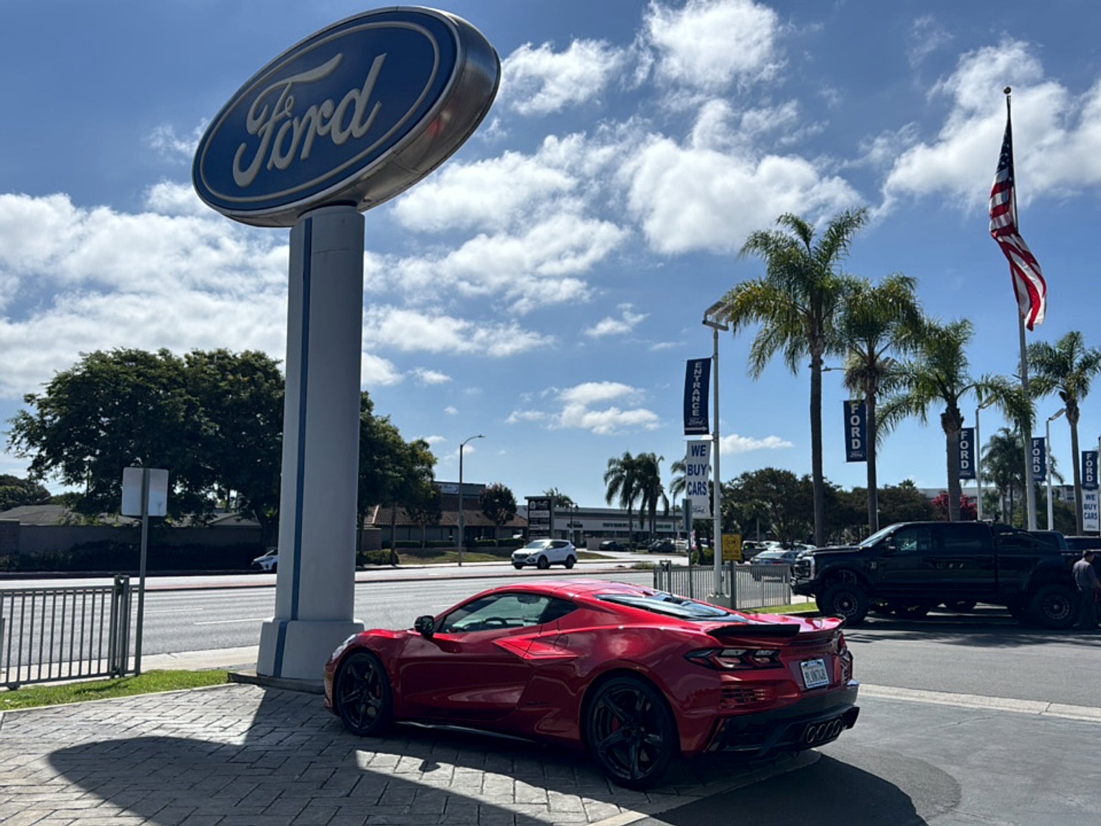 2024 Chevrolet Corvette Z06 RWD Coupe 3LZ