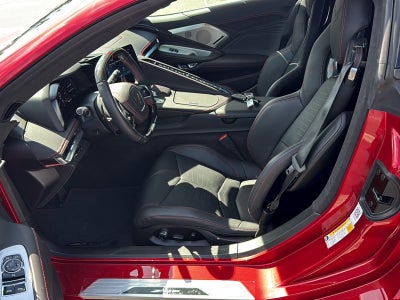 2024 Chevrolet Corvette Z06 RWD Coupe 3LZ