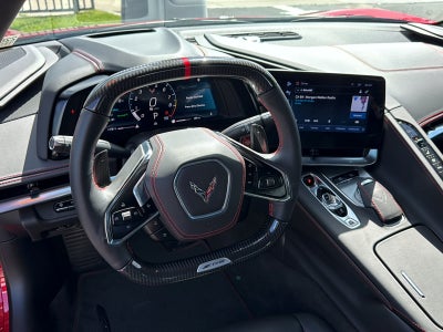 2024 Chevrolet Corvette Z06 RWD Coupe 3LZ