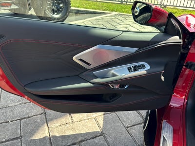 2024 Chevrolet Corvette Z06 RWD Coupe 3LZ