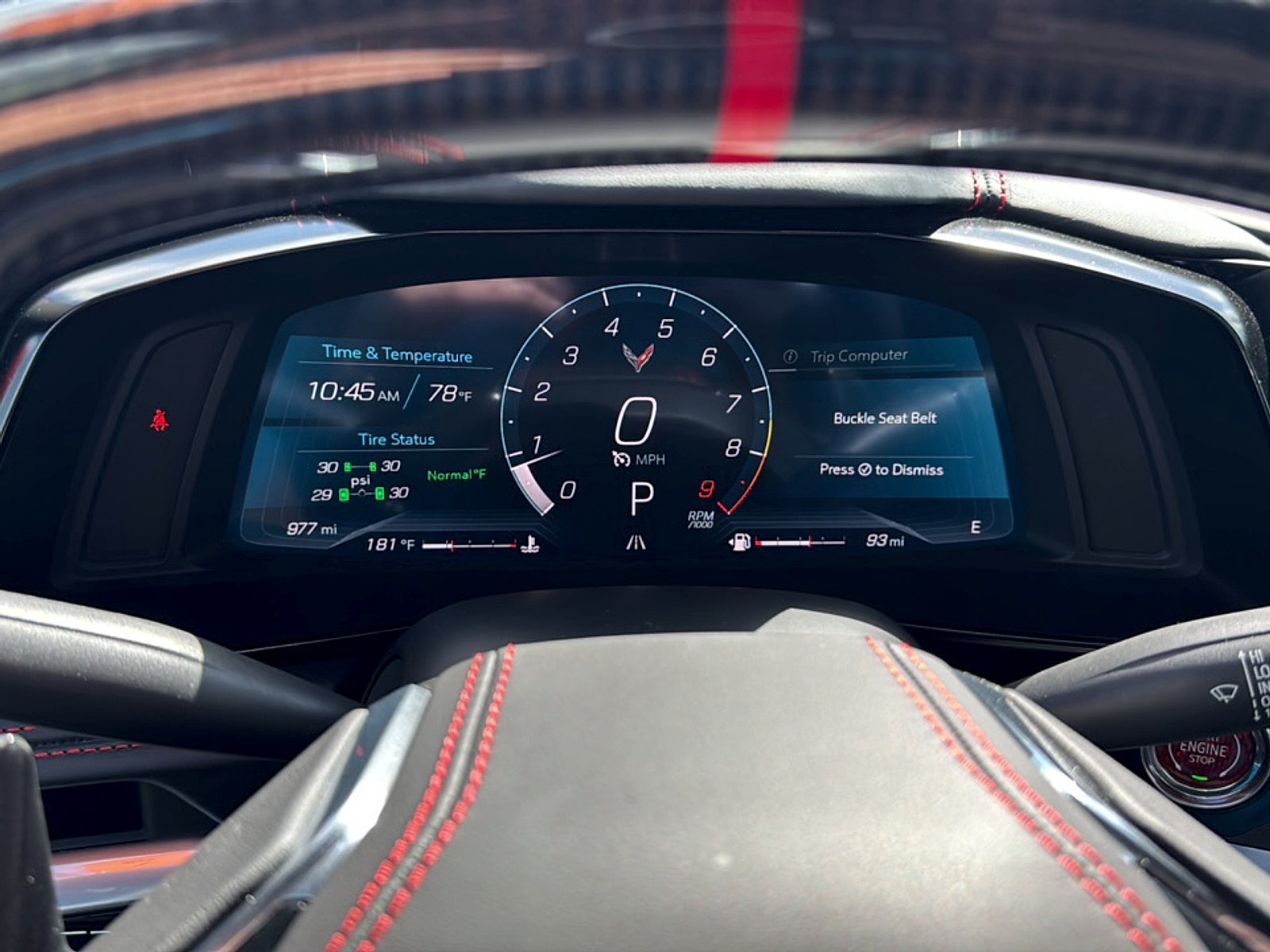 2024 Chevrolet Corvette Z06 RWD Coupe 3LZ