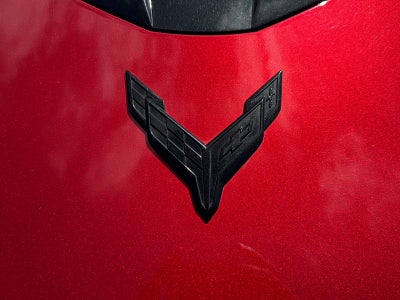 2024 Chevrolet Corvette Z06 RWD Coupe 3LZ