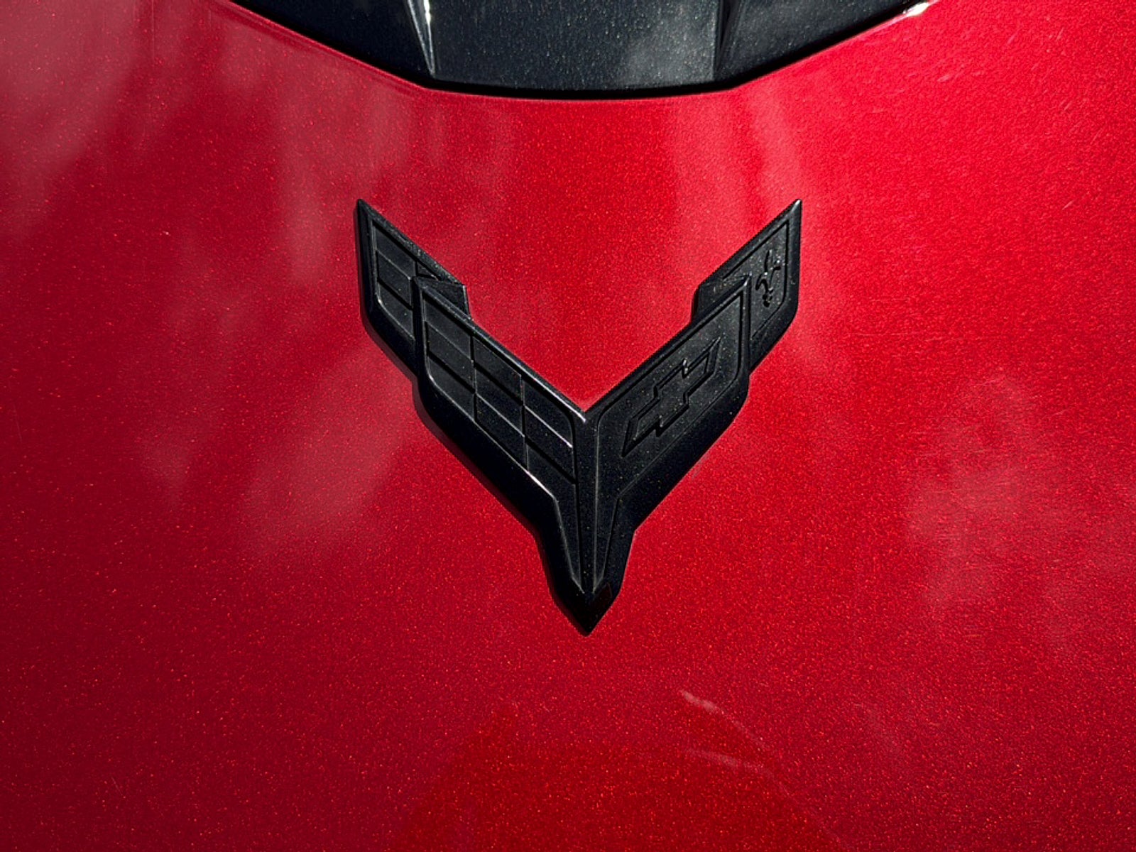 2024 Chevrolet Corvette Z06 RWD Coupe 3LZ