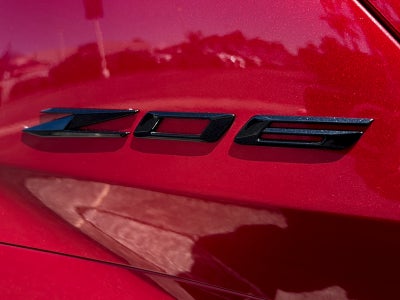 2024 Chevrolet Corvette Z06 RWD Coupe 3LZ