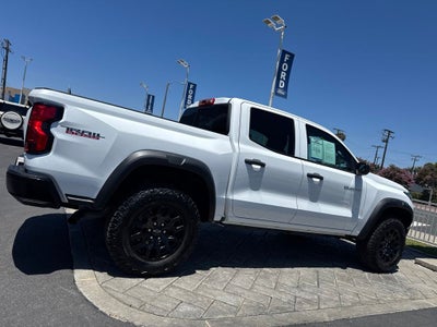 2024 Chevrolet Colorado Trail Boss