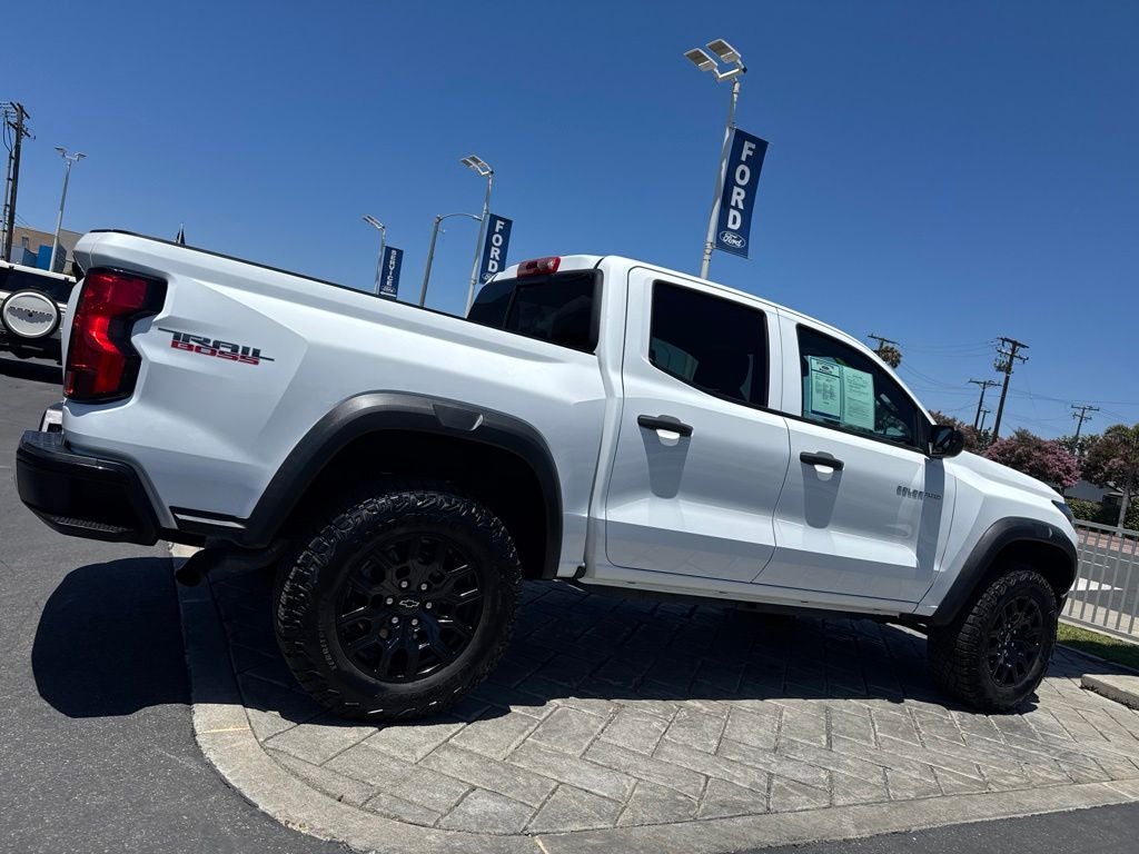 2024 Chevrolet Colorado Trail Boss