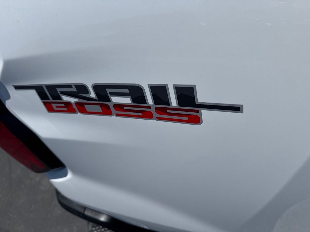 2024 Chevrolet Colorado Trail Boss