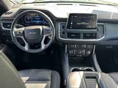 2022 Chevrolet Tahoe 4WD Z71