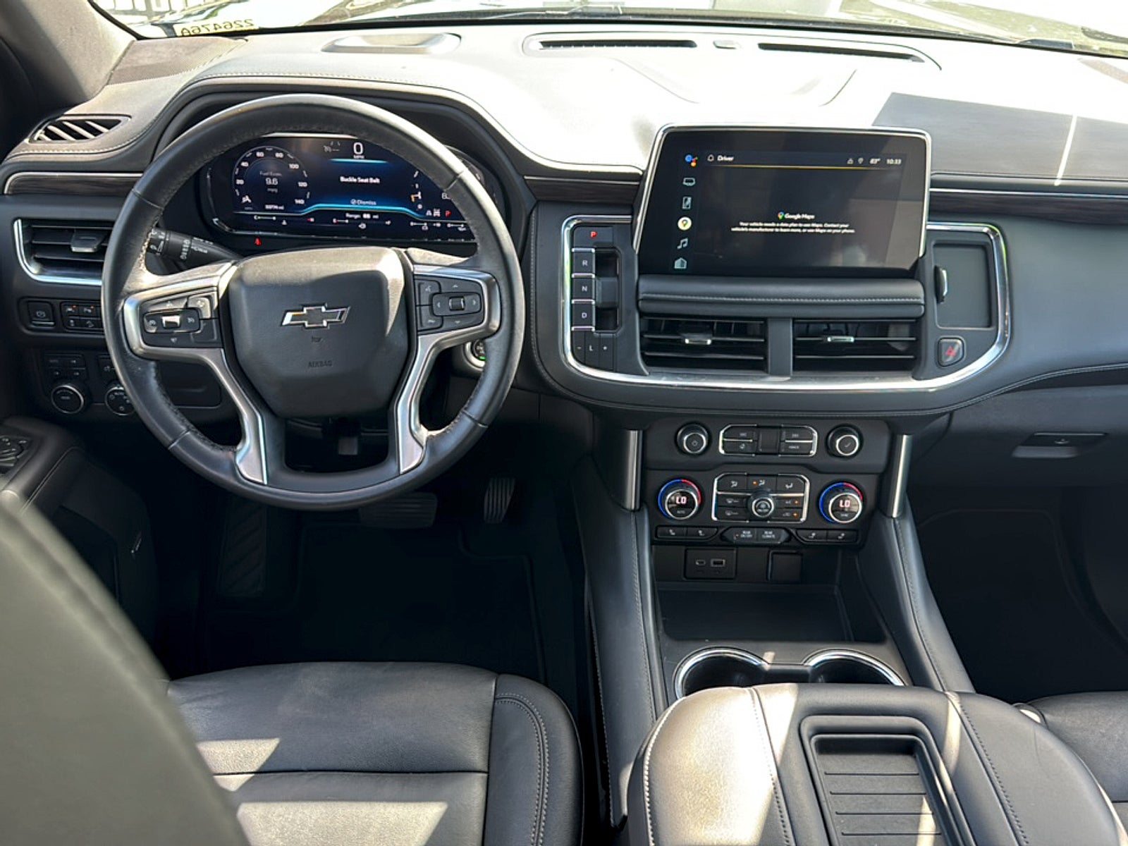 2022 Chevrolet Tahoe 4WD Z71