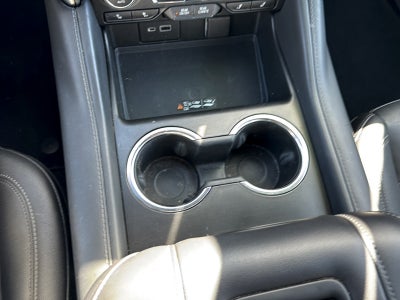 2022 Chevrolet Tahoe 4WD Z71