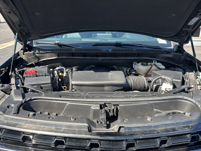2022 Chevrolet Tahoe 4WD Z71