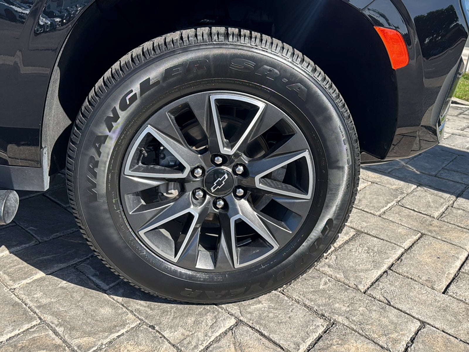 2022 Chevrolet Tahoe 4WD Z71