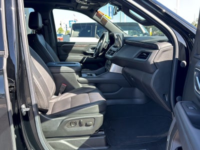 2022 Chevrolet Tahoe 4WD Z71