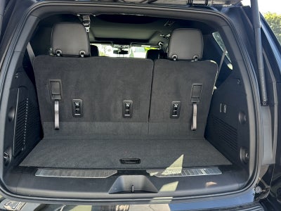 2022 Chevrolet Tahoe 4WD Z71