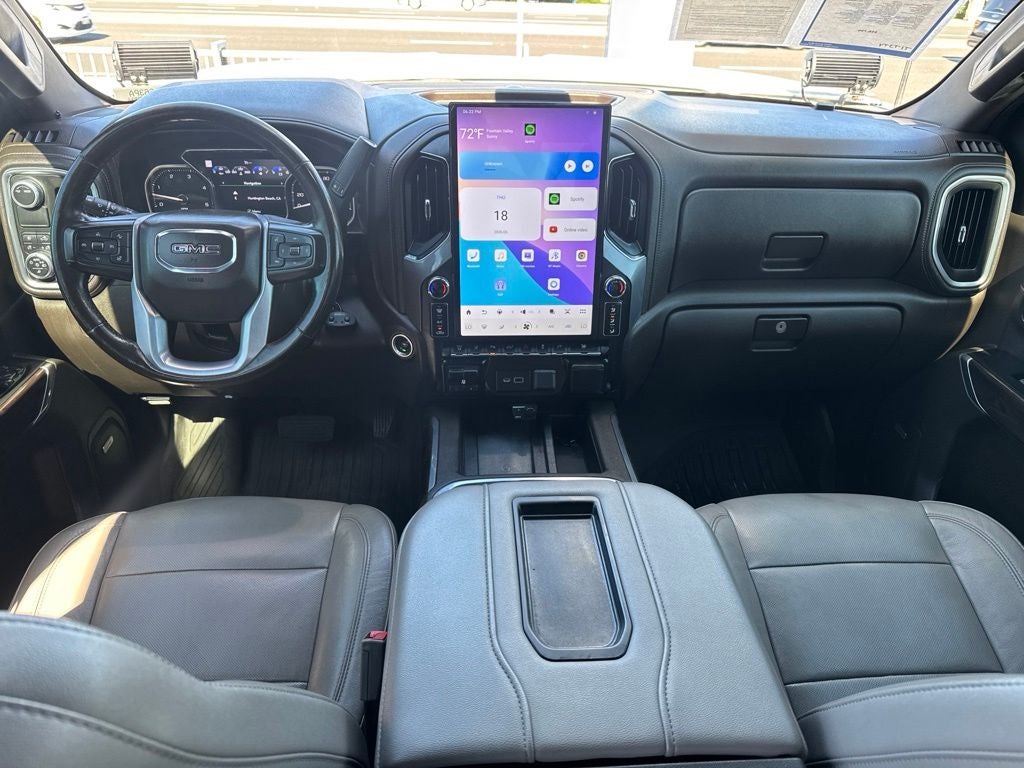 2020 GMC Sierra 2500HD SLT
