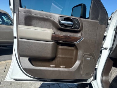2020 GMC Sierra 2500HD SLT