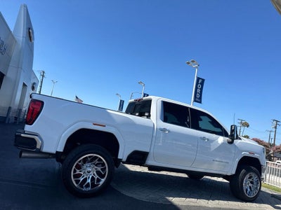 2020 GMC Sierra 2500HD SLT