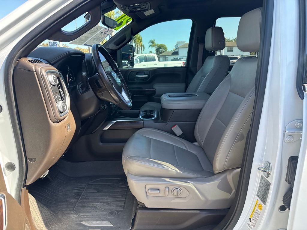 2020 GMC Sierra 2500HD SLT