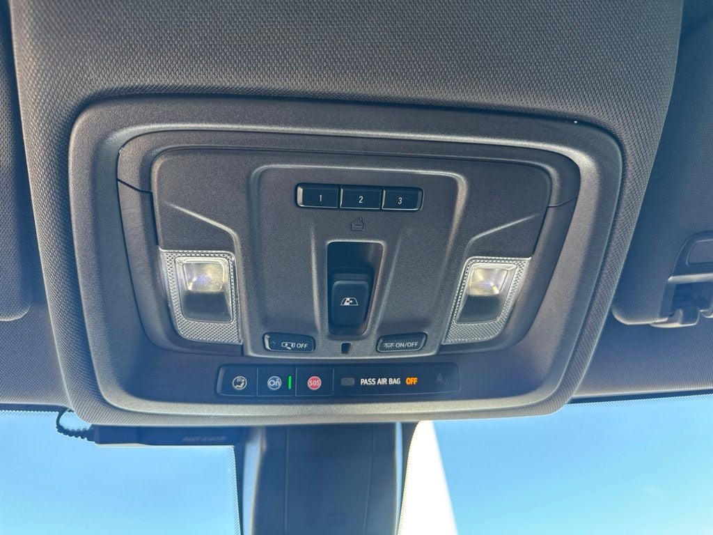 2020 GMC Sierra 2500HD SLT
