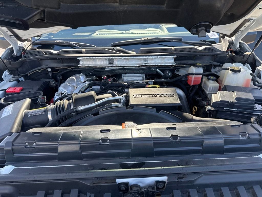 2020 GMC Sierra 2500HD SLT