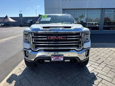 2020 GMC Sierra 2500HD SLT