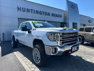 2020 GMC Sierra 2500HD SLT