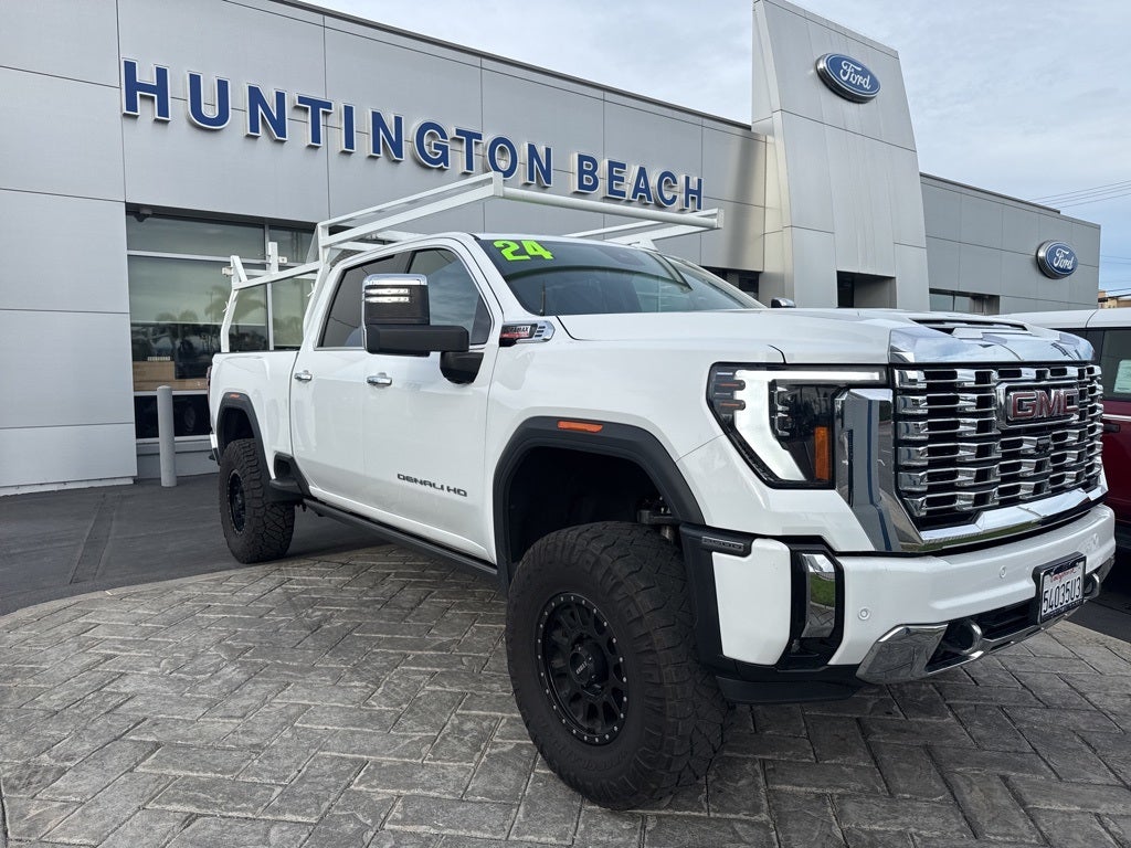 2024 GMC Sierra 2500HD Denali