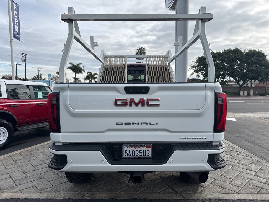 2024 GMC Sierra 2500HD Denali