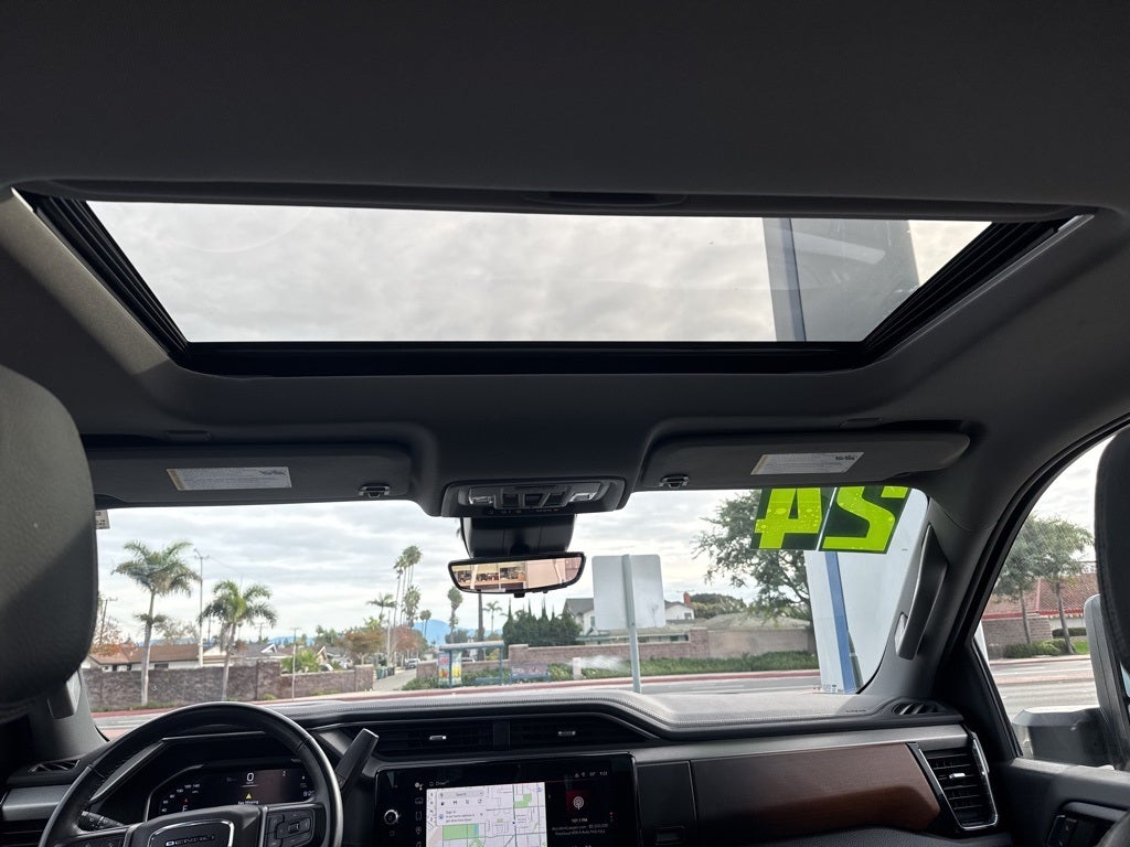 2024 GMC Sierra 2500HD Denali