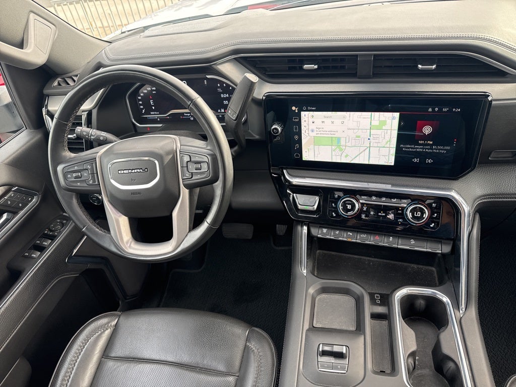 2024 GMC Sierra 2500HD Denali