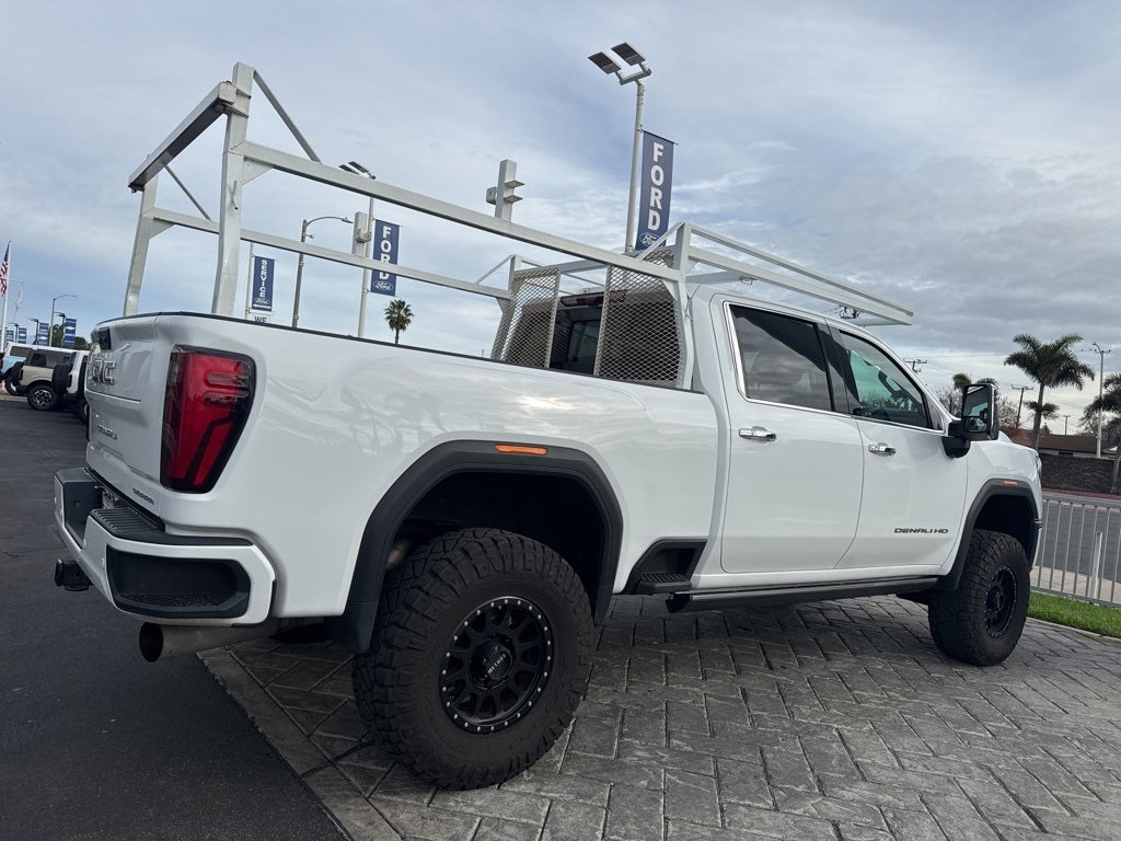 2024 GMC Sierra 2500HD Denali