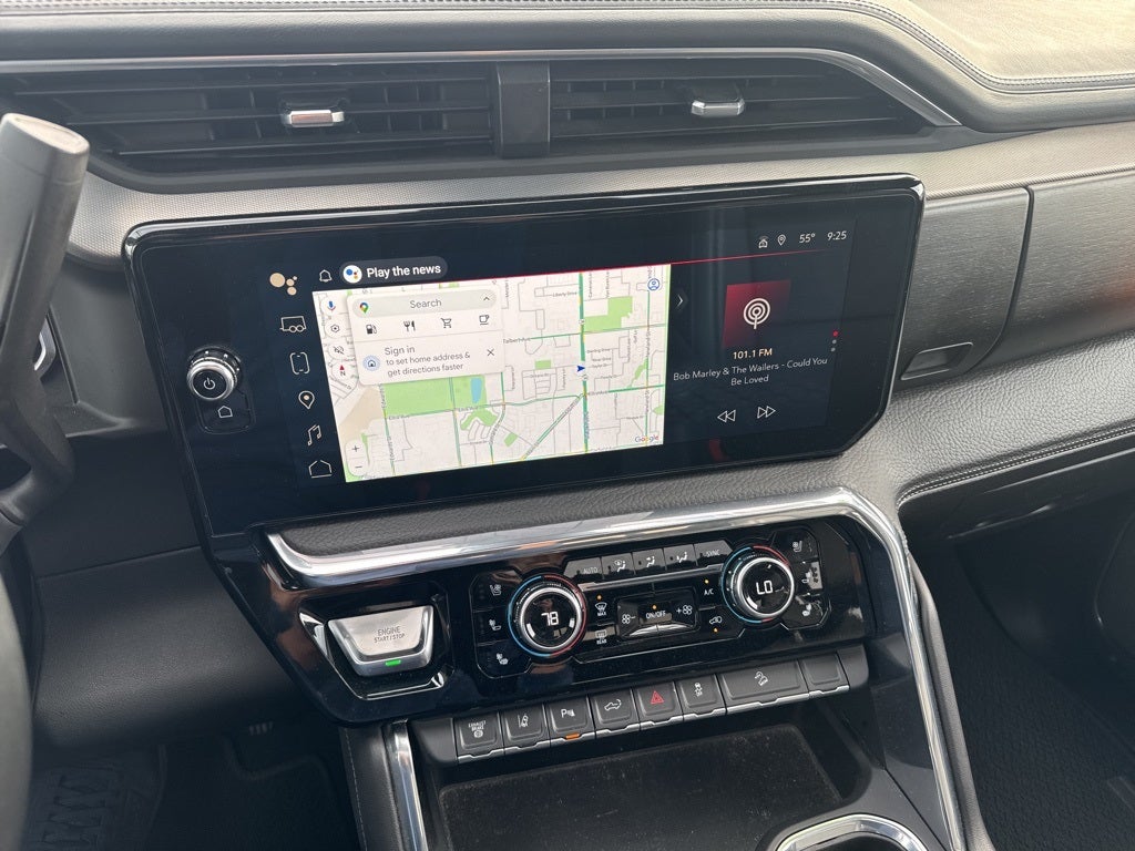 2024 GMC Sierra 2500HD Denali