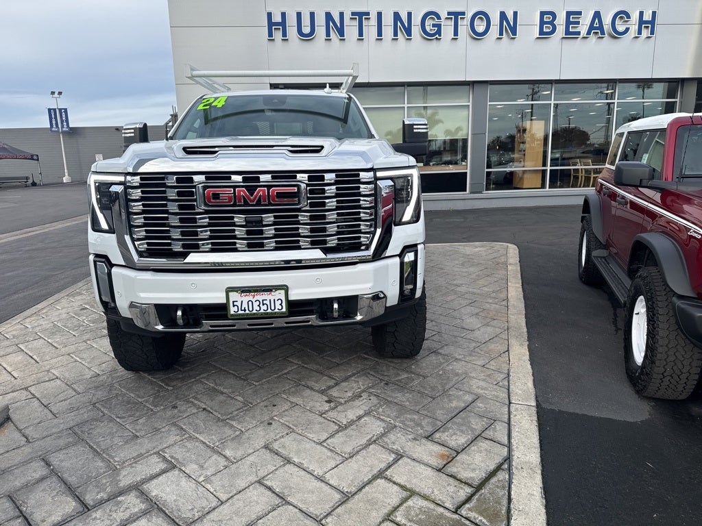 2024 GMC Sierra 2500HD Denali
