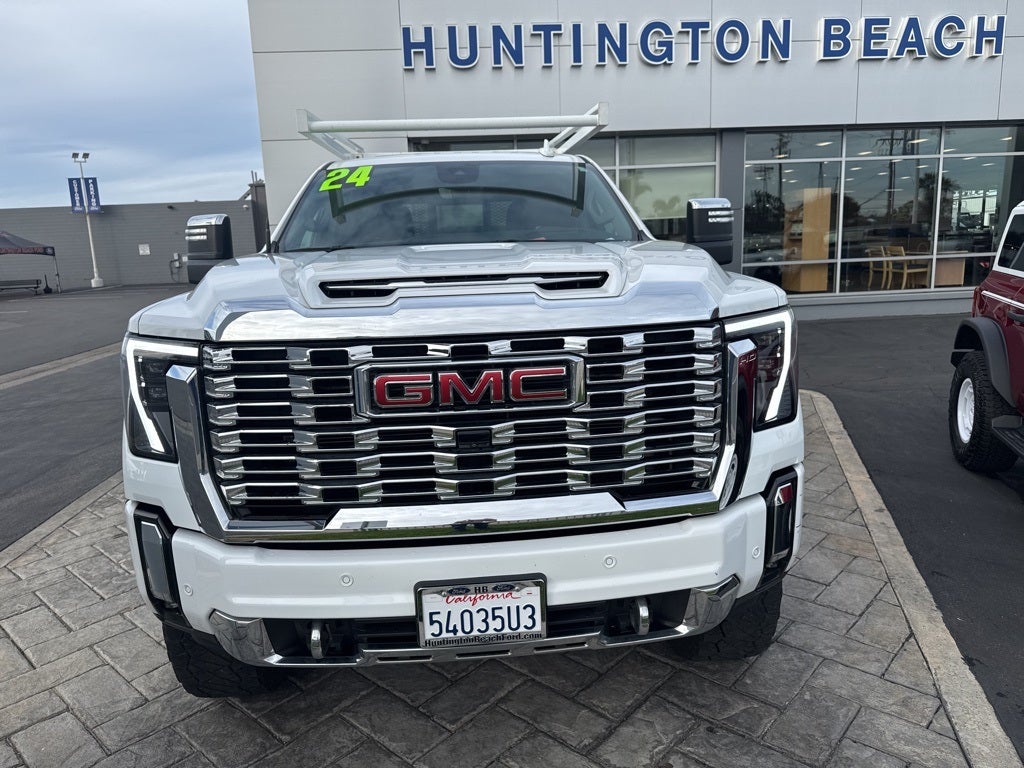 2024 GMC Sierra 2500HD Denali