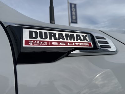 2024 GMC Sierra 2500HD Denali