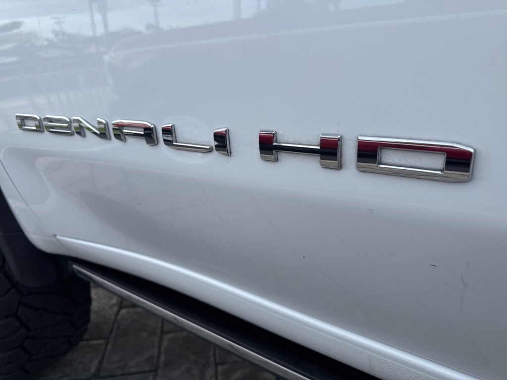 2024 GMC Sierra 2500HD Denali