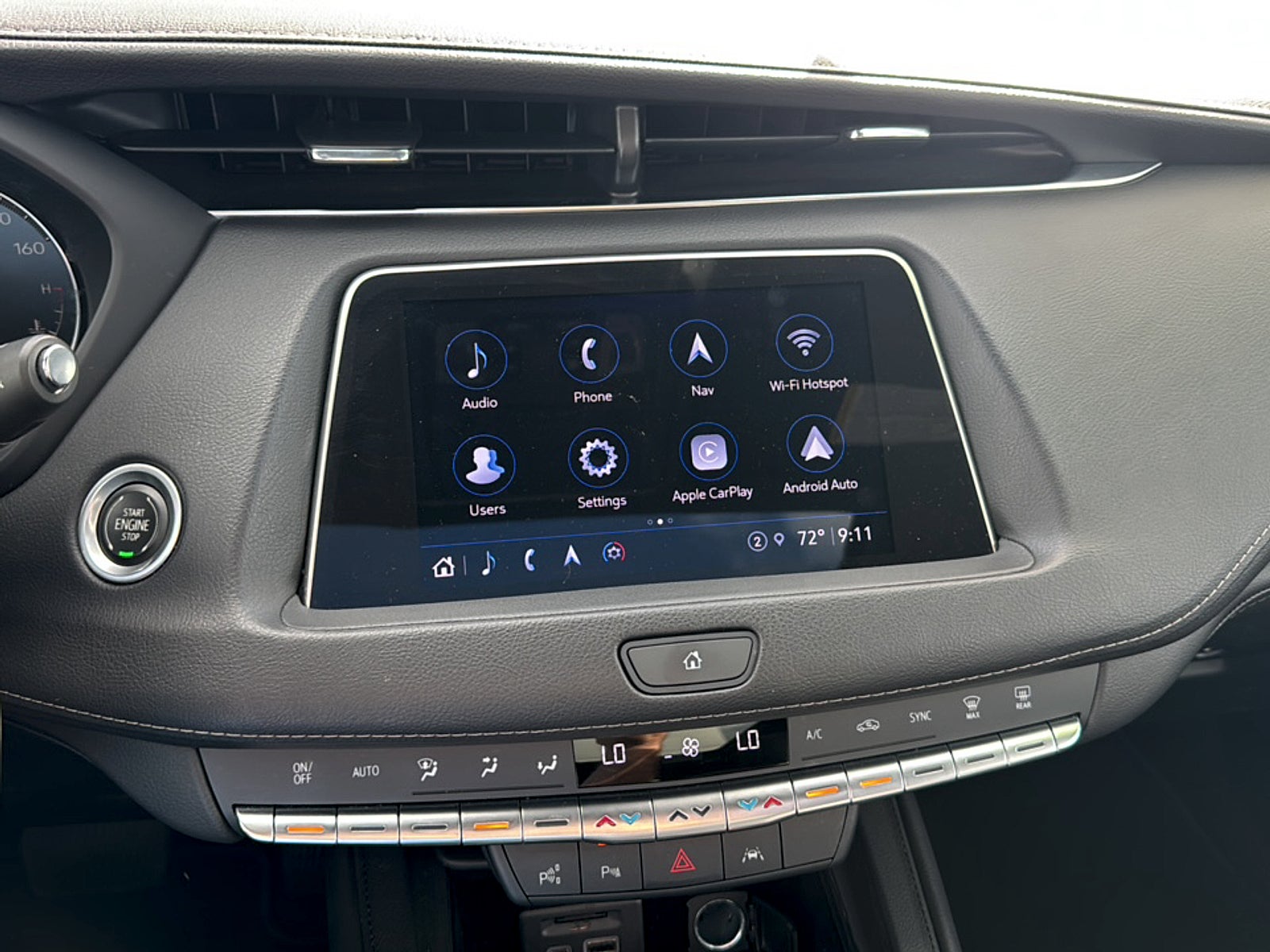2022 Cadillac XT4 FWD Premium Luxury