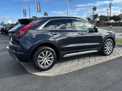 2022 Cadillac XT4 FWD Premium Luxury