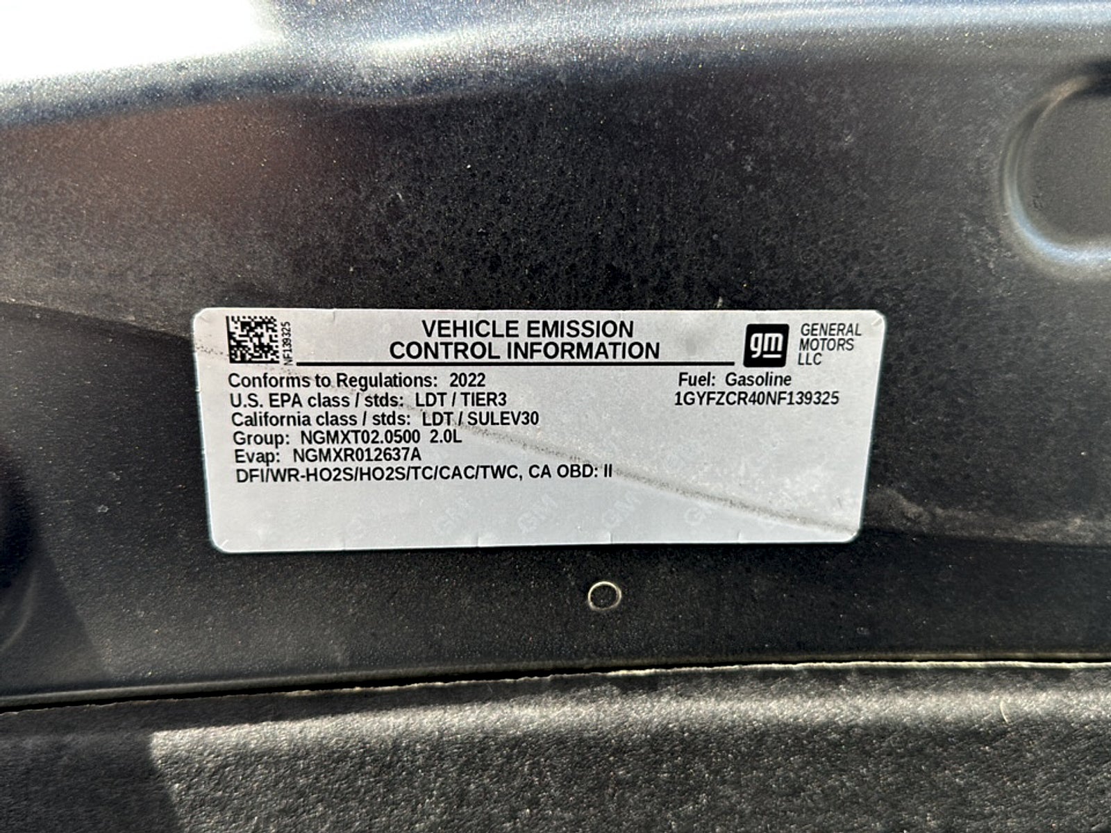 2022 Cadillac XT4 FWD Premium Luxury