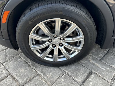 2022 Cadillac XT4 FWD Premium Luxury
