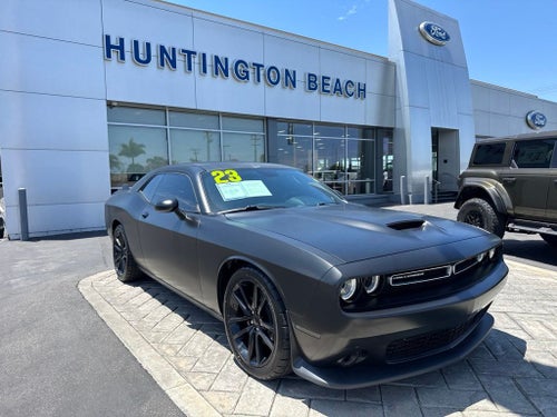 2023 Dodge Challenger R/T