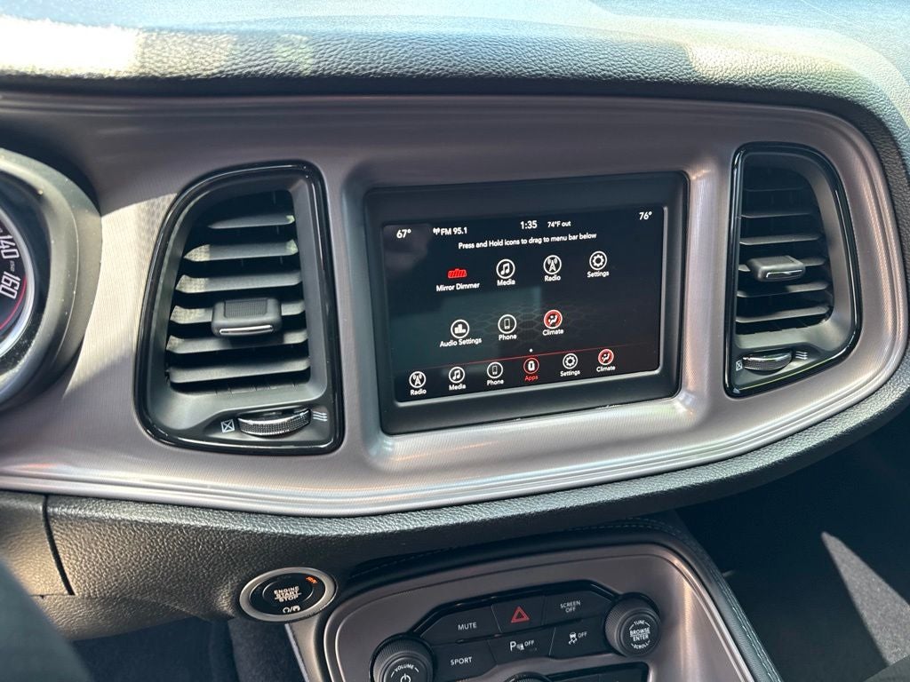 2023 Dodge Challenger R/T