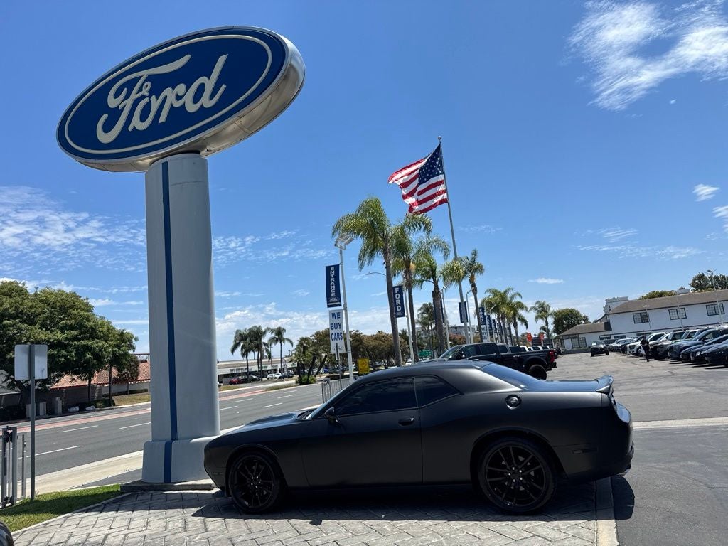 2023 Dodge Challenger R/T