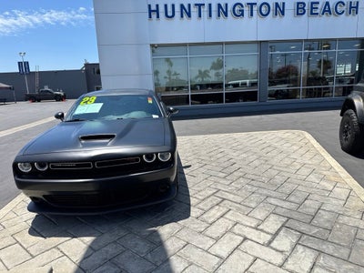 2023 Dodge Challenger R/T